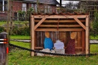 Place Clochemerle communautaire