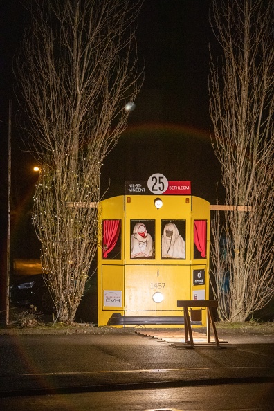 Place du Tram communautaire 