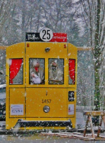 Place du Tram communautaire