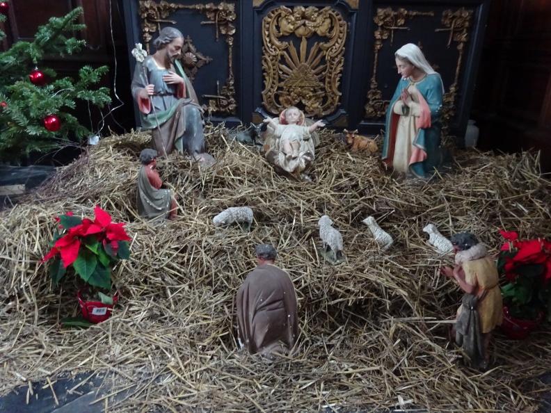 Place Saint-Martin dans l'église